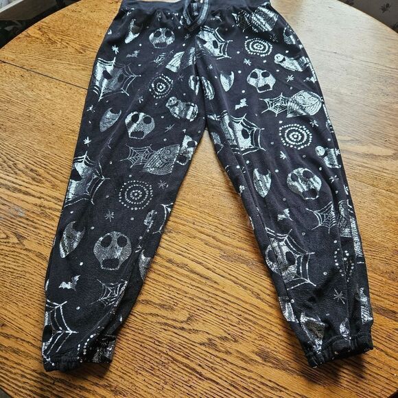 Nightmare Before Christmas Women’s PJ Bottoms – Size Medium, Jack Lounge Pants - Picture 2 of 7